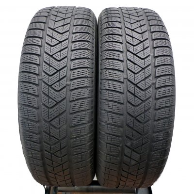 PIRELLI  Scorpion Winter ( 215/65 R17 99H Seal Inside )