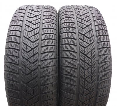 PIRELLI  Scorpion Winter 235/65 R18 110H