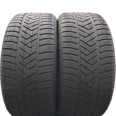 PIRELLI  Scorpion Winter 255/40 R19 100H
