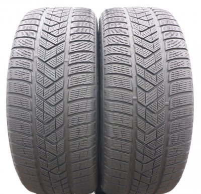 PIRELLI  Scorpion Winter 255/45 R20 101W