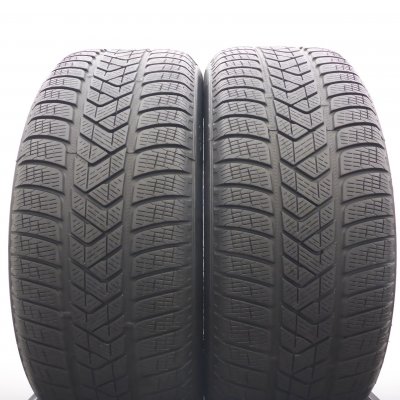 PIRELLI  Scorpion Winter 255/50 R19 107V