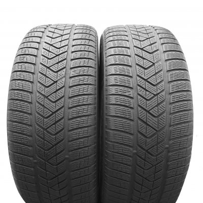 PIRELLI  Scorpion Winter 255/50 R20 109H