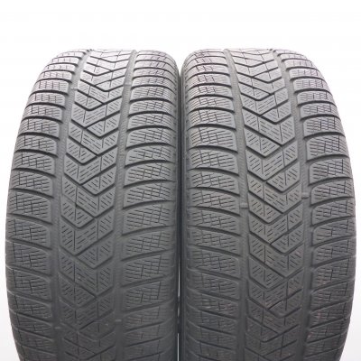 PIRELLI  Scorpion Winter 255/60 R18 108H