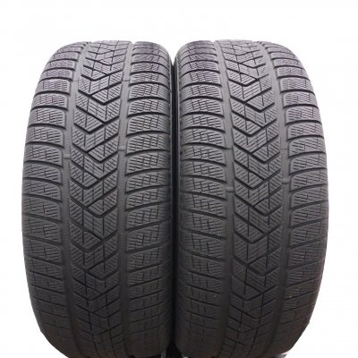 PIRELLI  Scorpion Winter 265/60 R18 114H