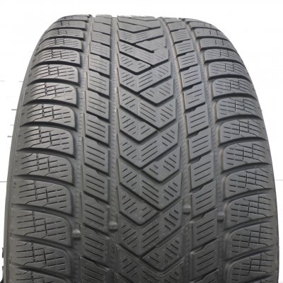 PIRELLI  Scorpion Winter ( 295/45 R19 113V XL, MGT )