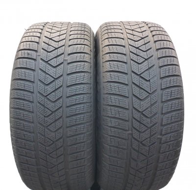 PIRELLI  Scorpion Winter runflat 255/50 R19 107V