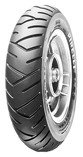 PIRELLI  SL26 130/90 D10 61J