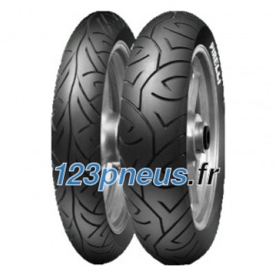 PIRELLI  SPORT DEMON 130/90 D16 67V