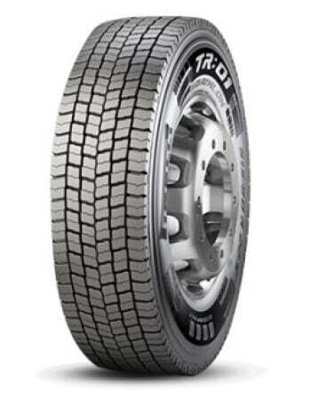 PIRELLI  TR01T ( 315/70 R22.5 154/150L Double marquage 152M )