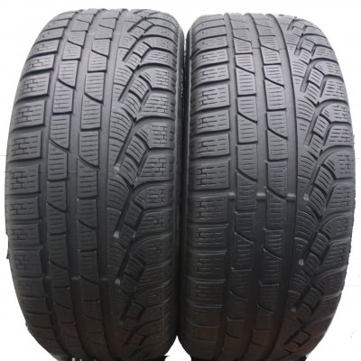 PIRELLI  W 240 SottoZero S2 215/45 R18 93V