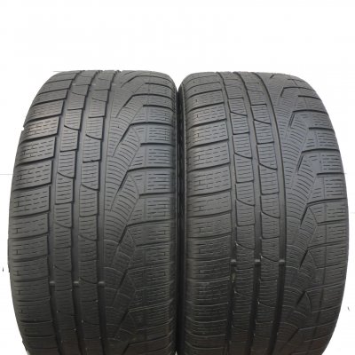 PIRELLI  W 240 SottoZero S2 255/40 R18 99V