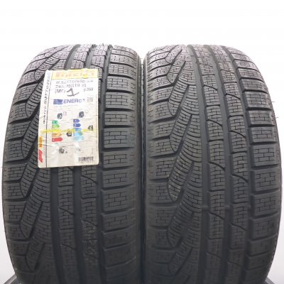 PIRELLI  Winter 270 SottoZero Serie II ( 245/35 R19 93W XL F )