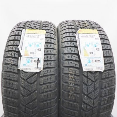 PIRELLI  Winter SottoZero 3 ( 205/50 R17 93H XL AO1 )