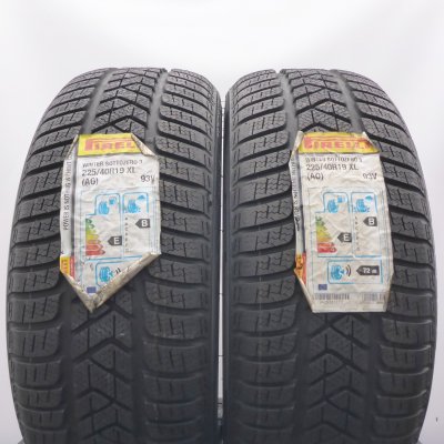PIRELLI  Winter SottoZero 3 225/40 R19 93V