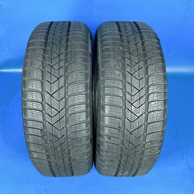 PIRELLI  Winter SottoZero 3 ( 225/55 R17 97H * ) Pneus hiver
