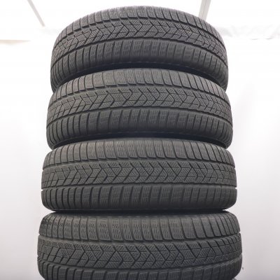PIRELLI  Winter SottoZero 3 225/60 R18 104H