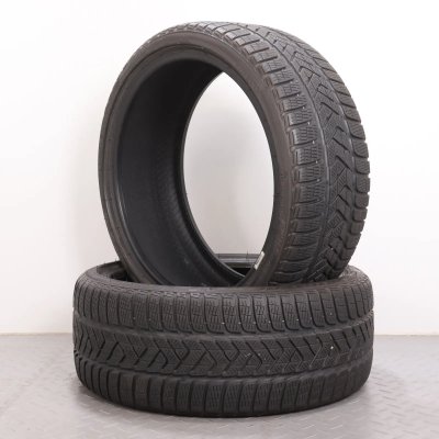 PIRELLI  Winter SottoZero 3 235/35 R19 91V