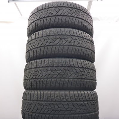 PIRELLI  Winter SottoZero 3 235/40 R19 96V
