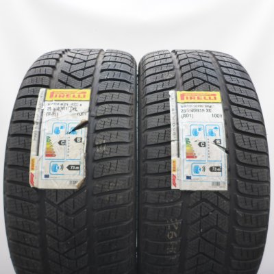 PIRELLI  Winter SottoZero 3 255/40 R19 100V