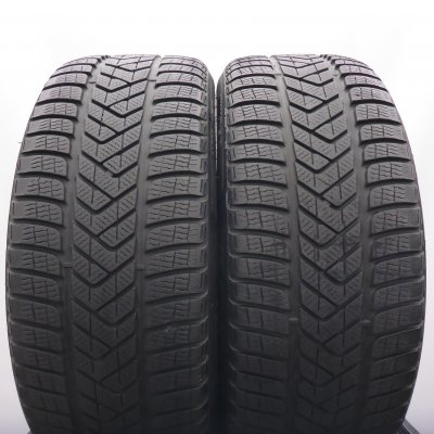 PIRELLI  Winter SottoZero 3 ( 255/45 R19 104V XL, MO ) Pneus hiver