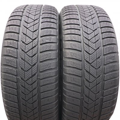 PIRELLI  Winter SottoZero 3 runflat 245/50 R19 105V