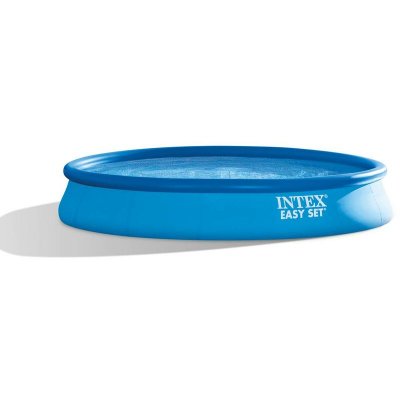 INTEX Piscine autoportante easy set  &Oslash;457 x 84 cm