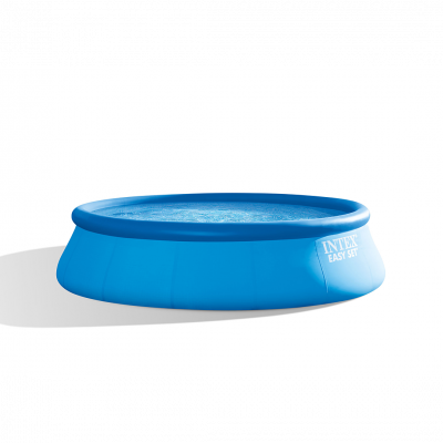INTEX Piscine autoport&eacute;e Easy Set 4,57 x 1,22 m - 