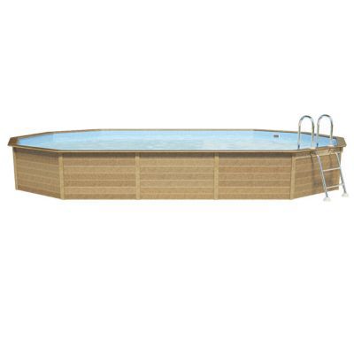 NATURALIS Piscine b&eacute;ton  LDD L.7,87 x l.4,72 x h.1,43 m