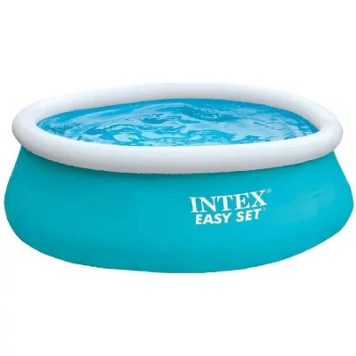 INTEX Piscine gonflable autoportante 1,83m