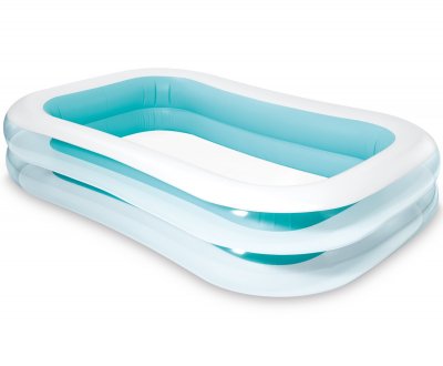 INTEX Piscine gonflable rectangulaire 262 x 175 x 56 
