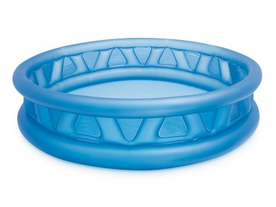 INTEX Piscine gonflable Soft Side Pool