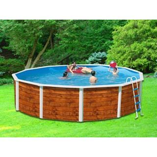  Piscine hors sol Etnica 640 x 120 cm H