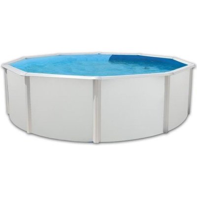 TOI Piscine hors sol RONDE 460cm x 132 cm H Magnum Compacta