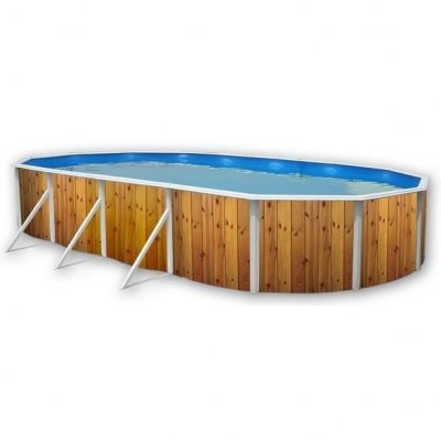  Piscine hors sol Veta OVALE 915 x 457 cm x 120 cm H