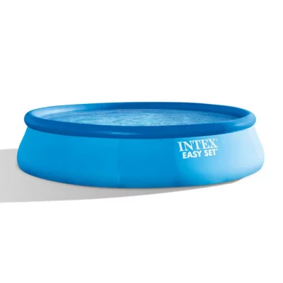 INTEX Piscine ronde  EASY SET &Oslash;396x H. 84cm