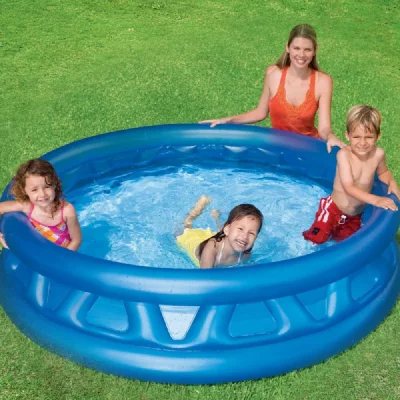 INTEX Piscine Soft Side Pool 
