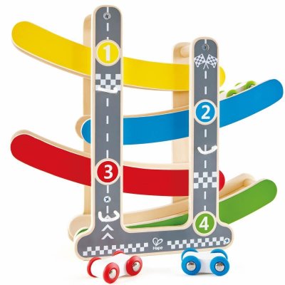 HAPE Piste de course &eacute;clair  Fast Flip Racetrack 
