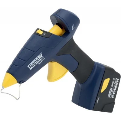 RAPID Pistolet a colle bgx 300 - Sur batterie Lithium-Ion pour colle diam 12mm 
