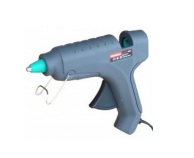 TECHMAN Pistolet &Agrave; Colle G200 + 1 Kg De Colle Universelle &Oslash;12 Mm