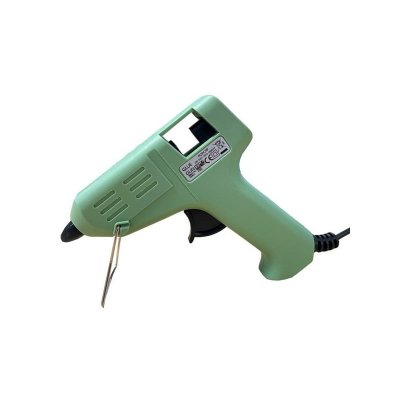 CLEOPATRE Pistolet &agrave; colle (glue gun) + 2 recharges - Autre Non pertinent