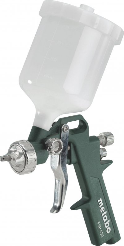 METABO Pistolet &agrave; peinture &agrave; air comprim&eacute; FSP 600  FSP 600 601575000