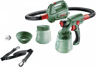 BOSCH Pistolet &agrave; peinture  Home and Garden PFS 2000 0603207300 800 ml
