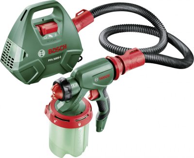 BOSCH Pistolet &agrave; peinture  PFS 3000-2 603207100