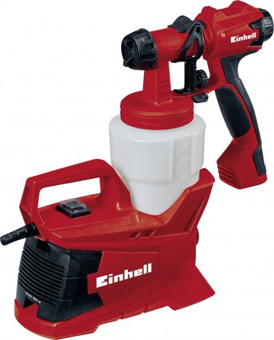 EINHELL Pistolet &agrave; peinture &eacute;lectrique(pulv&eacute;risateur) TC-SY 600