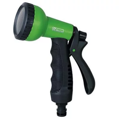 RIBIMEX Pistolet bi-mati&egrave;re Soft-Touch