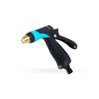 CELLFAST Pistolet d'arrosage Max, en m&eacute;tal et en plastique, verrouillage