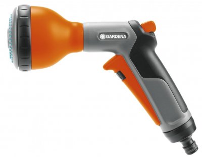 GARDENA Pistolet d'arrosage multi-applications classic -  - 18313-26