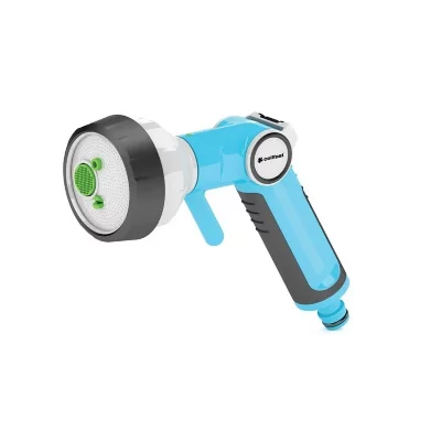 CELLFAST Pistolet d'arrosage pulv&eacute;risateur  Ergo Line &agrave; 4 fonctions
