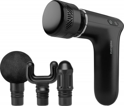 MEDISANA Pistolet de Massage Musculaire Chaud et Froid  88999