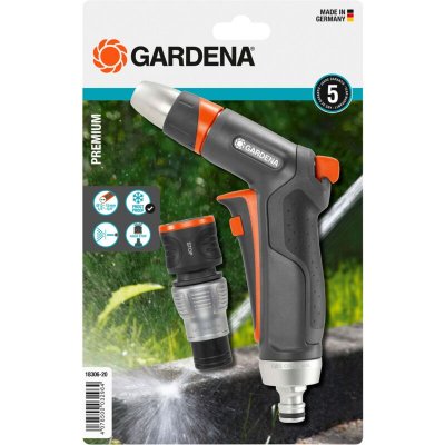 GARDENA Pistolet de nettoyage + raccord 18306-20